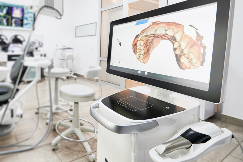 Intra-Oral Scanner in Middletown