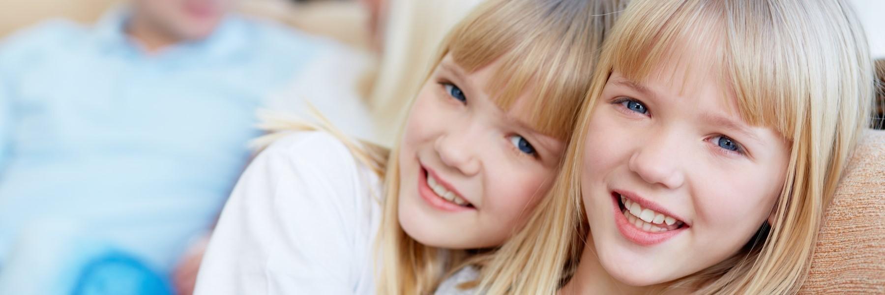 periodontal disease treatment | kids smiling