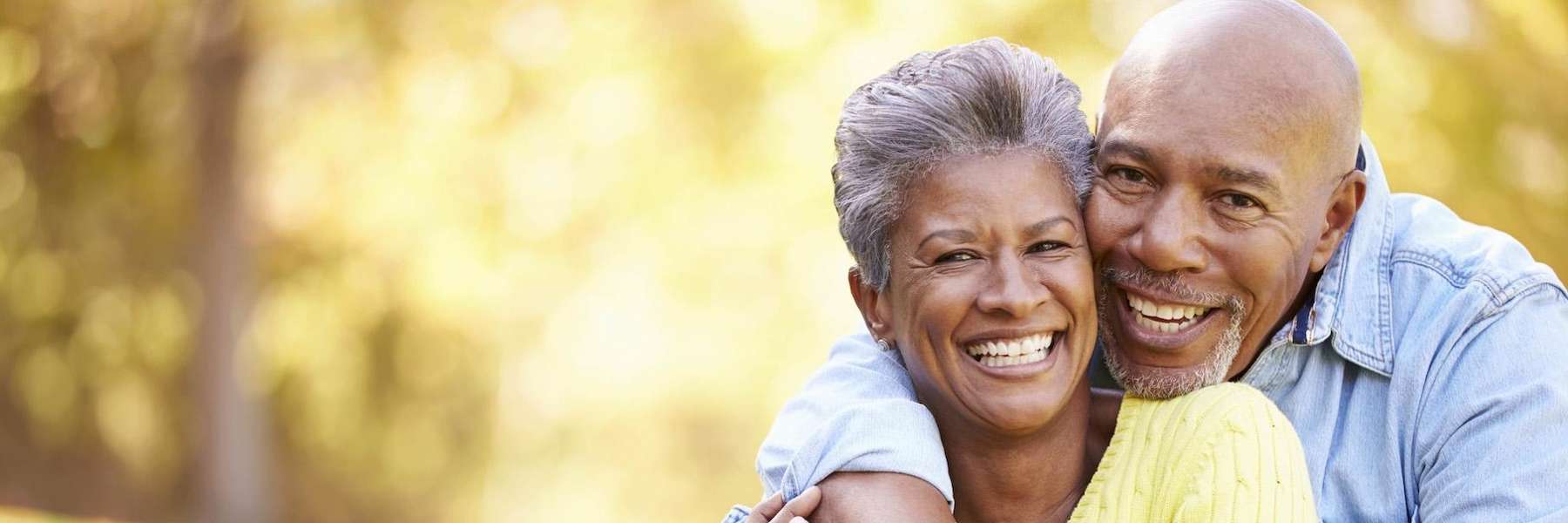 dental implants middletown | couple smiling